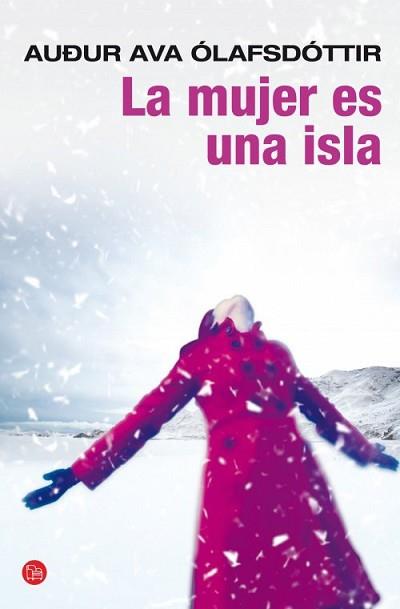 MUJER ES UNA ISLA FG | 9788466327473 | ÓLAFSDÓTTIR, AUDUR AVA