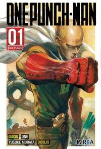 ONE PUNCH-MAN 1 | 9788416604500 | ONE & YOSUKE MURARTA