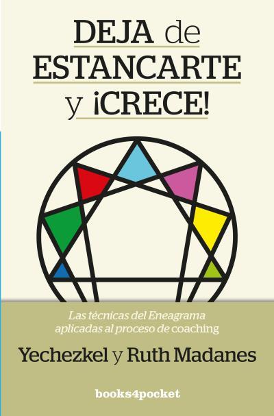 DEJA DE ESTANCARTE Y ¡CRECE! | 9788416622214 | MADANES, YECHEZKEL/MADANES, RUTH