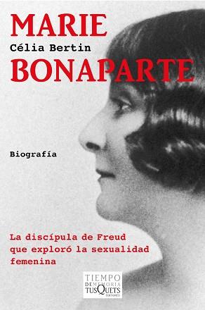MARIE BONAPARTE | 9788483834626 | CELIA BERTIN