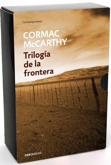 ESTUCHE TRILOGIA DE LA FRONTERA | 9788464022608 | MCCARTHY, CORMAC