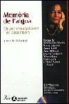MEMORIA DE L'AIGUA CD | 9788482566627 | VVAA