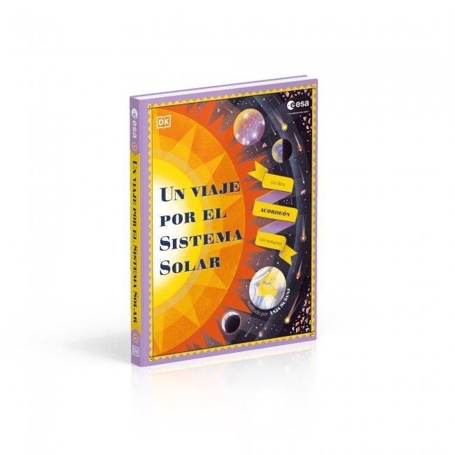 UN VIAJE POR EL SISTEMA SOLAR | 9780241802625 | , DK
