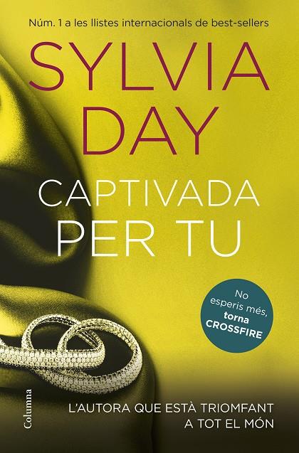 CAPTIVADA PER TU | 9788466419109 | SYLVIA DAY