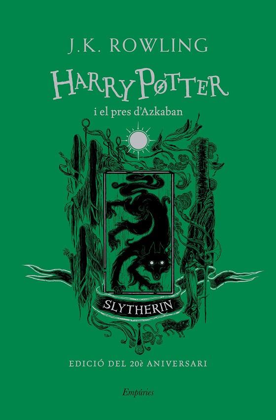 HARRY POTTER I EL PRES D'AZKABAN | 9788417879723 | ROWLING, J.K.