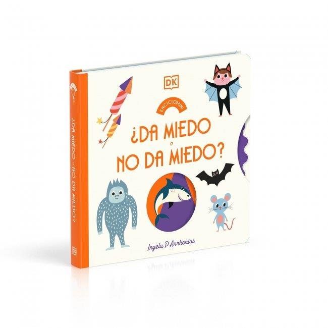 ¿DA MIEDO O NO DA MIEDO? (ENCICLOMINI) | 9780241847633 | ARRHENIUS, INGELA P.