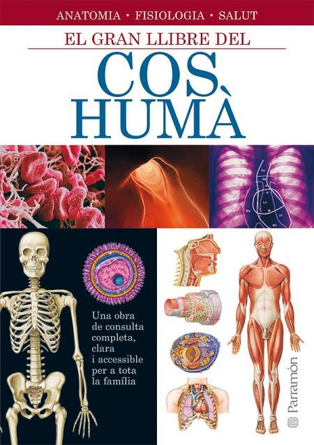 GRAN LLIBRE DEL COS HUMA, EL | 9788434228672 | VARIS