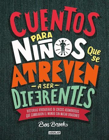 CUENTOS PARA NI?OS QUE SE ATREVEN A S | 9786073169363