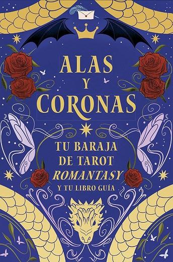 ALAS Y CORONAS + CARTAS | 9788411723893 | DE SPADA, REGINA