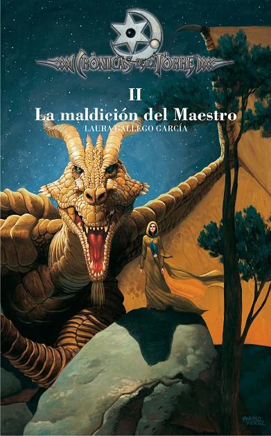 MALDICION DEL MAESTRO | 9788467508901 | GALLEGO GARCIA, LAURA