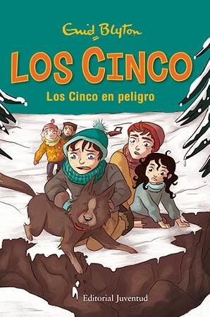 LOS CINCO EN PELIGRO | 9788426143082 | BLYTON, ENID