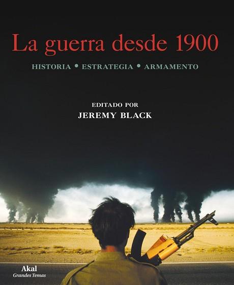 GUERRA DESDE 1900 | 9788446034186 | BLACK, JEREMY