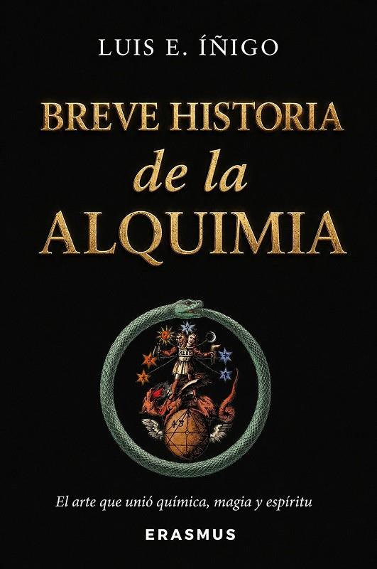 BREVE HISTORIA DE LA ALQUIMIA | 9791388395031 | FERNÁNDEZ, LUIS ENRIQUE ÍÑIGO