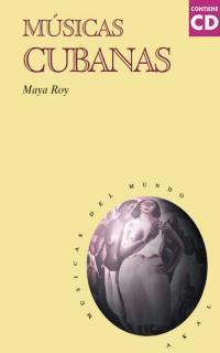 MÚSICAS CUBANAS | 9788446012344 | ROY, MARA