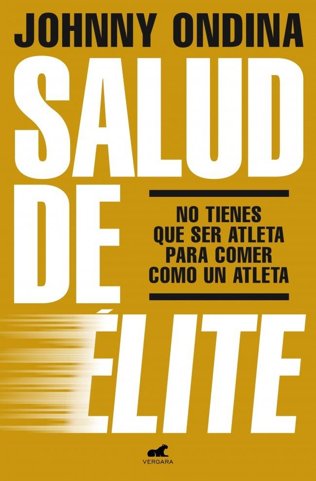 SALUD DE ÉLITE | 9788419820921 | JOHNNY, ONDINA