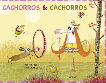 CACHORROS & CACHORROS | 9788484838739 | PAGLIA, ISABELLA