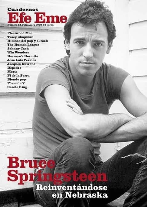 BRUCE SPRINGSTEEN Nº 23 CUADERNOS EFE EME | 9771139600232
