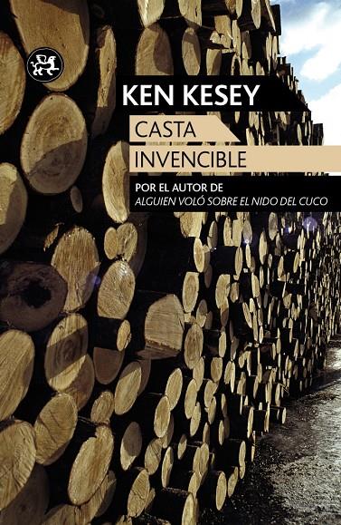 CASTA INVENCIBLE | 9788415325734 | KEN KESEY