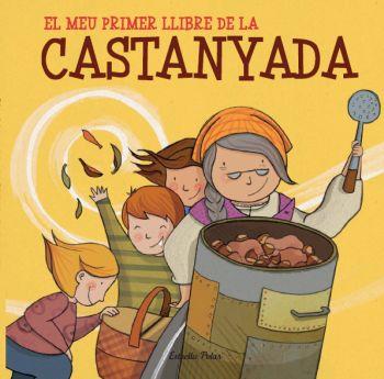 MEU PRIMER LLIBRE DE LA CASTANYADA | 9788499325545