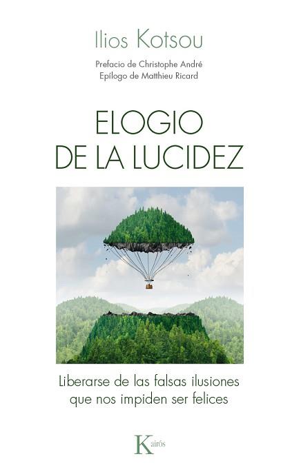 ELOGIO DE LA LUCIDEZ | 9788499885421 | KOTSOU, ILIOS
