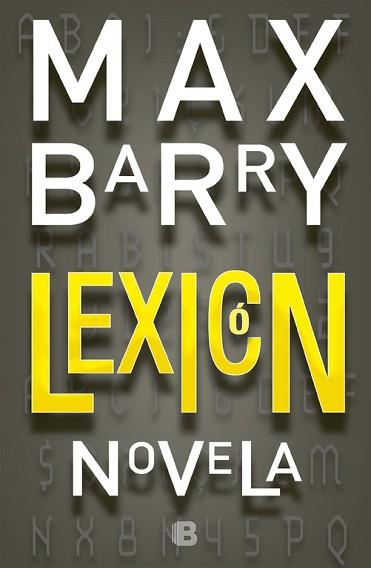 LEXICON | 9788466654340 | BARRY, MAX