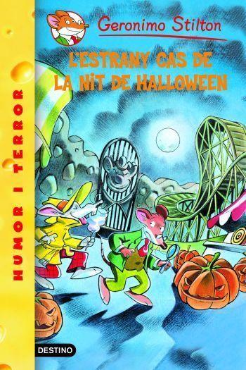 ESTRANY CAS DE LA NIT HALLOWEEN | 9788492671861