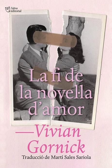 LA FI DE LA NOVEL LA D'AMOR | 9788412572421 | GORNICK, VIVIAN