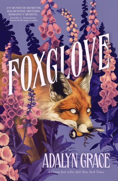 FOXGLOVE | 9788419030610 | GRACE, ADALYN