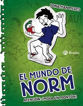 EL MUNDO DE NORM, 4. ATENCIÓN: MOLA UN MONTÓN | 9788469603703 | MERES, JONATHAN