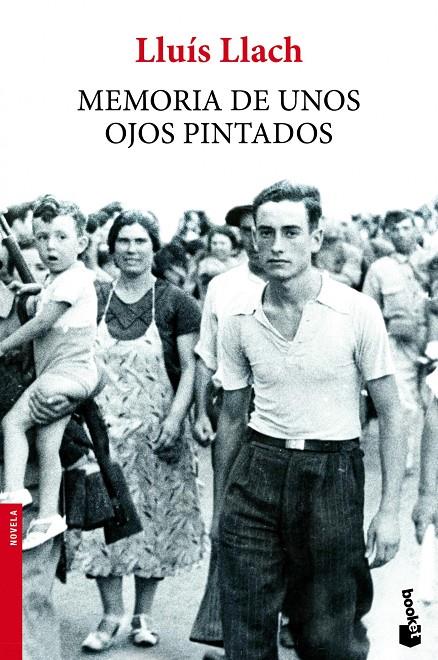 MEMORIA DE UNOS OJOS PINTADOS | 9788432221309 | LLUIS LLACH