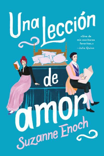 UNA LECCIÓN DE AMOR | 9788419131034 | ENOCH, SUZANNE