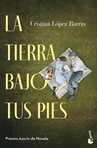 LA TIERRA BAJO TUS PIES | 9788408303046 | LÓPEZ BARRIO, CRISTINA