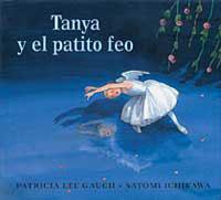 TANYA PRIMERA BAILARINA EN EL PATITO FEO | 9788484881322 | LEE GAUCH, PATRICIA