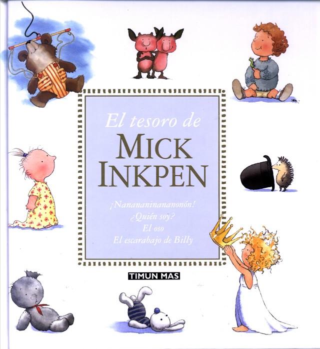 TESORO DE MICK INKPEN | 9788448015251 | INKPEN, MICK