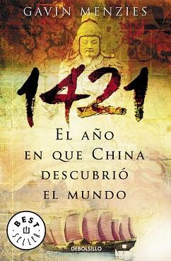 1421:EL A¥O QUE CHINA DESCUBRIO EL MUNDO | 9788497935081 | MENZIEIS, GAVIN