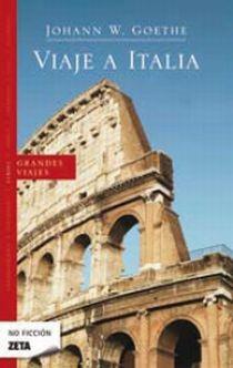 VIAJE A ITALIA | 9788498722635 | GOETHE, J.W.