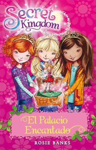 PALACIO ENCANTADO | 9788424644345 | BANKS, ROSIE