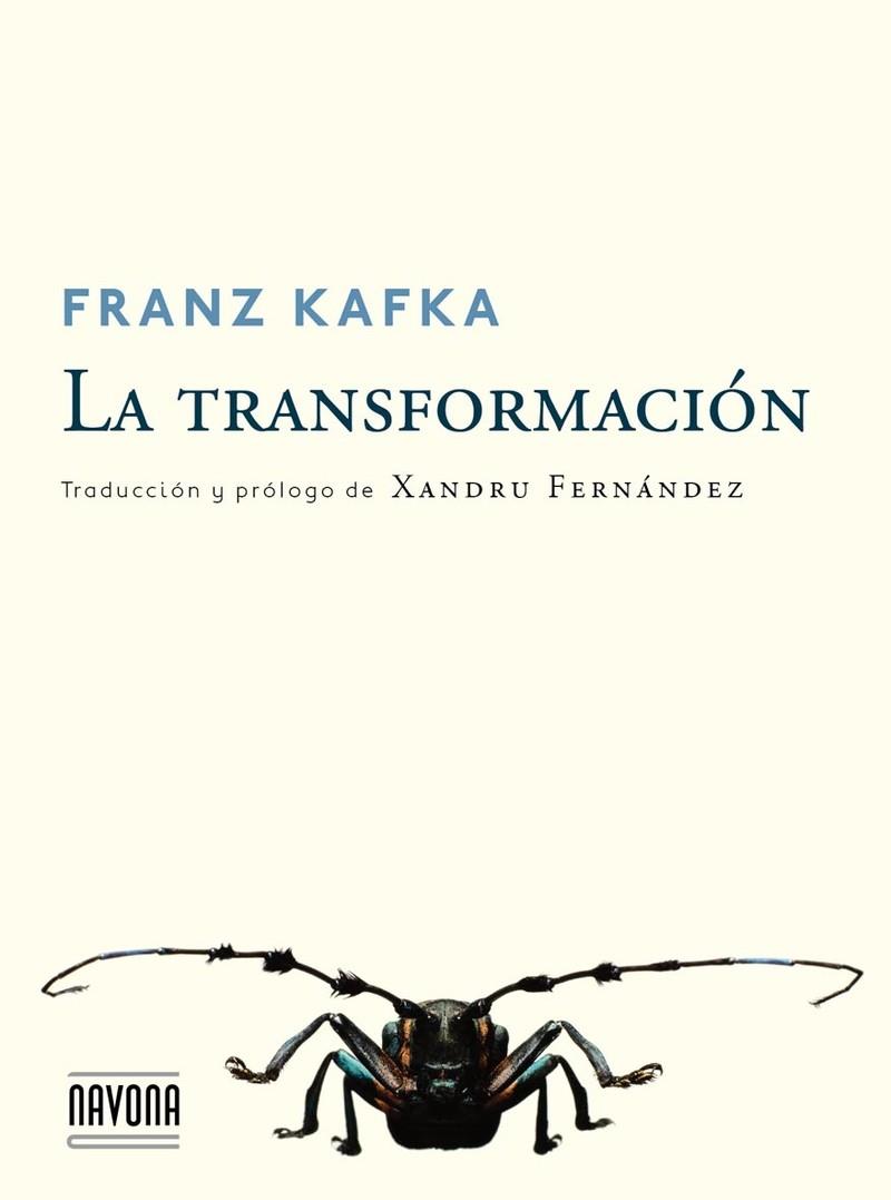 LA TRANSFORMACIÓN | 9788416259083 | KAFKA, FRANZ