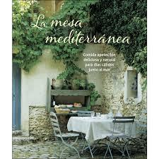 LA MESA MEDITERRANEA | 9788428216821