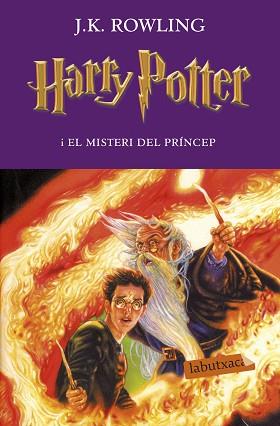 HARRY POTTER I EL MISTERI DEL PRÍNCEP | 9788499304076 | ROWLING, J. K.