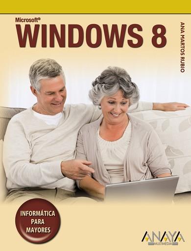 WINDOWS 8 | 9788441532632 | MARTOS RUBIO, ANA