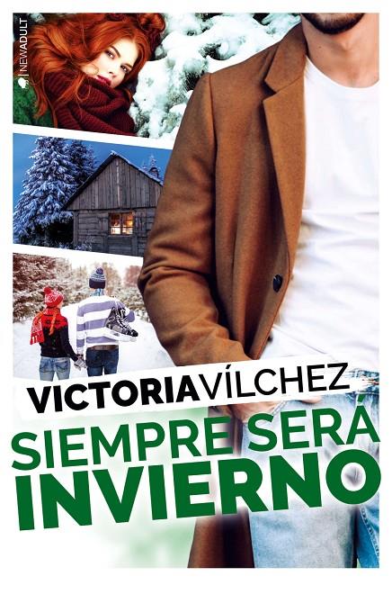 SIEMPRE SERÁ INVIERNO | 9788417361242 | VÍLCHEZ, VICTORIA