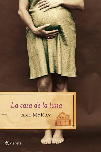 CASA DE LA LUNA | 9788408013938 | AMI MCKAY