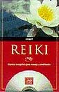 REIKI + CD | 9788479012878