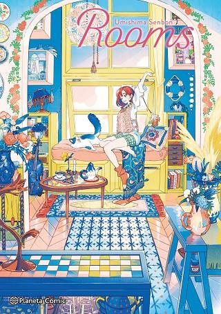 ROOMS | 9788411615617 | VV.AA.