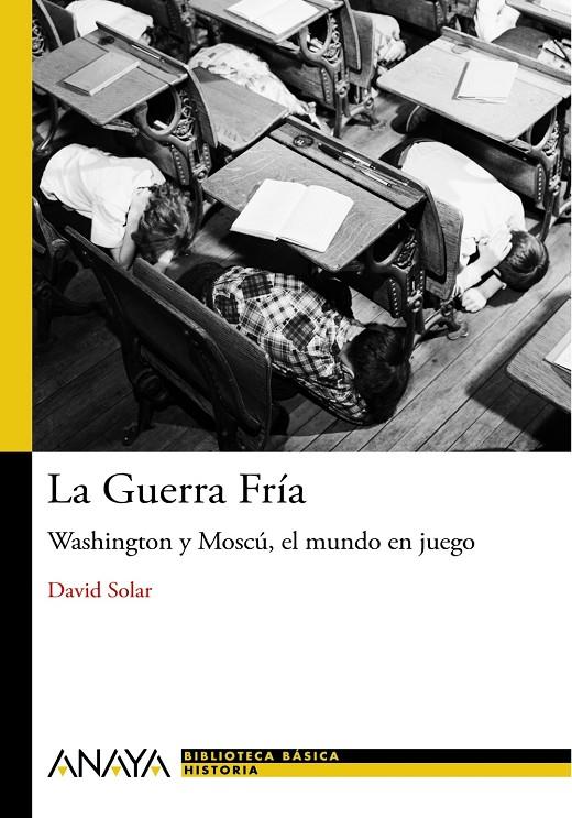 GUERRA FRÍA | 9788466795258 | SOLAR, DAVID
