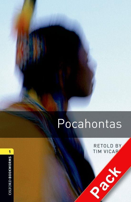 POCAHONTAS (OBL 1) + CD | 9780194788847 | VICARY, TIM