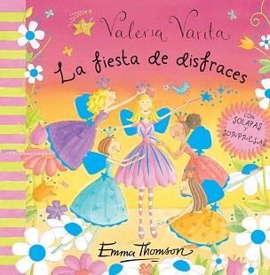VALERIA VARITA. FIESTA DE DISFRACES | 9788448829506