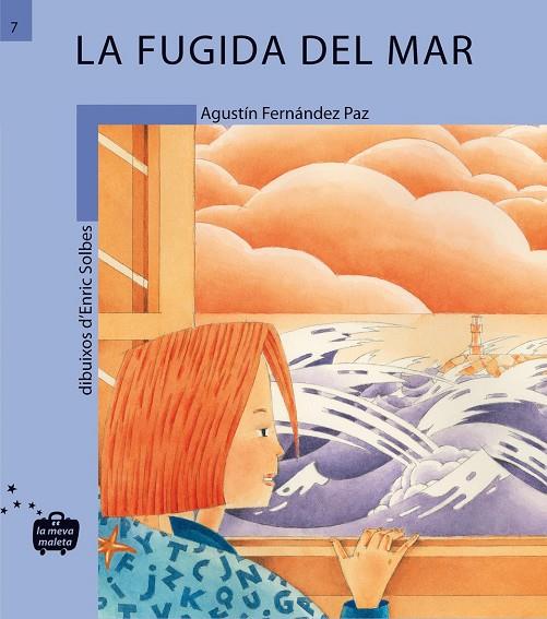 FUGIDA DEL MAR (C) | 9788498240078 | AGUSTIN FERNANDEZ PAZ