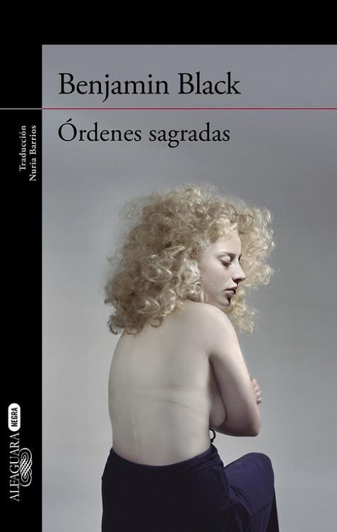 ÓRDENES SAGRADAS | 9788420418834 | BLACK,BENJAMIN